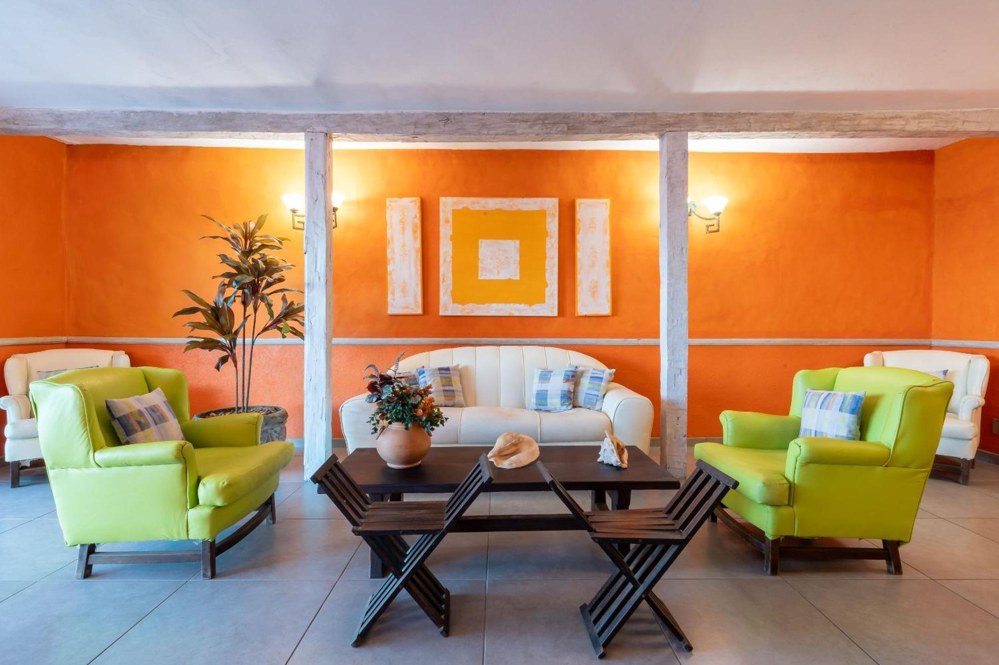 Dos Gravatás Inn